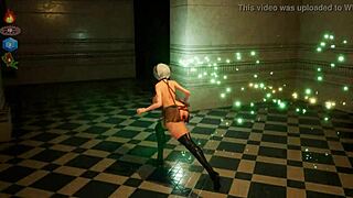 Sexy Maze 2B Walkthrough!