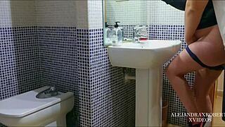 my boyfriend is masturbating my pregnant friend right now