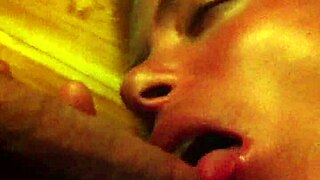 slut gf loves sucking my cock