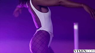 Vixen Seductress Scarlit Hunts Ariana And Manuel For Bent Over Fun?