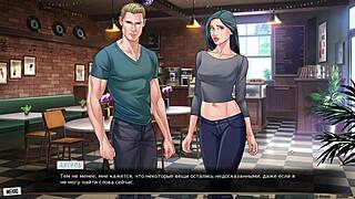 Hentai Red String Gameplay Part 11 Packed with Anal Action