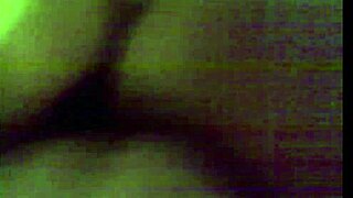 he says, 'con condon para no preñarla de nuevo' while fucking her bent over in doggystyle