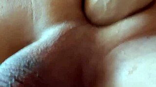 Shaven Cock Breeding My Ass Deeply