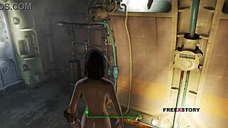 fallout 4 gay sex scene and nude girl