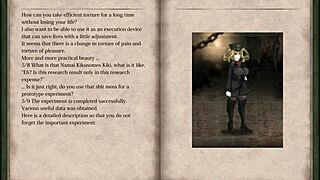 Night of r dungeon scenes 😈