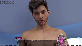 Stranded hot doctor rejects me in space