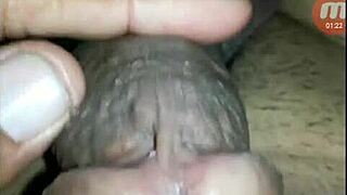 Gay Masturbation Intense Solo Session