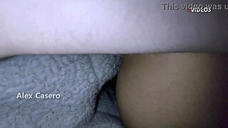 Teen Gets Anal Fingered and Fucked Lovingly on First Time!