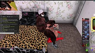 I'm addicted to big black cocks, loving Mr. Big's muscular body and big tits