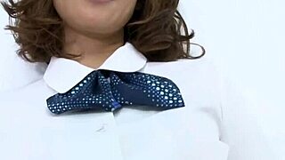 Watch me rub these various big tits of OL and schoolgirls