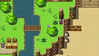 Working as a prostitute to fix the bridge, part 4