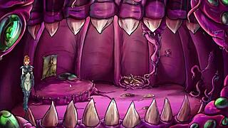 complete gameplay slutcraft heat of the sperm part 11