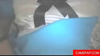 Russian wife enjoys anal assfucking in POV