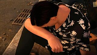 What's up with Charles in WVM 128?