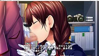 Hey, check out this lovedori-h demo with asian japanese game anime vibes!