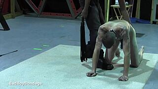 Mikeal Explores Skinny Sub Boy Chad!