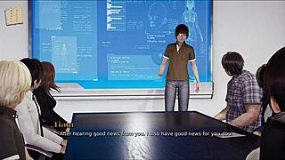 Exploring my real desire in game