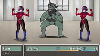 entering a ninja women's mansion - villainess quest - part 2