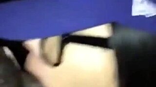 Teen Blowjob Beast Sucks Black Cock to Cumshot