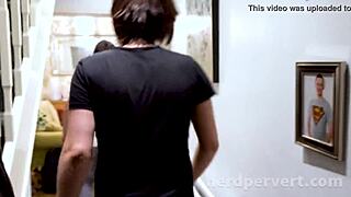 Poppy Mcquire Licks And Blows Boyfriend's Cock In Hidden POV