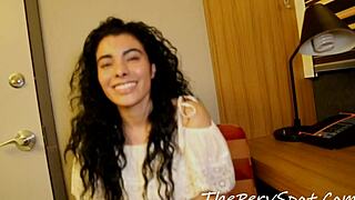 date night with maya morena goes wrong when things turn gay and amateur.