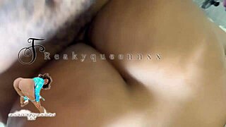 Sloppy 69 blowjob with huge facial cumshot