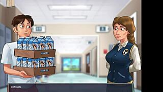 Summertime Saga Episode 167 Gameplay