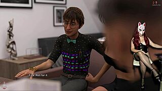 Steps Of Debauchery 46 - Role Play Wearing Stockings