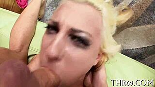 She gives some superlatively good blowjobs in this video.