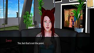 Exploring my new family in this cartoon series