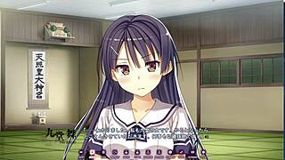 Koinaka: Mai Kudou's First Love and Sexual Life Scene 1