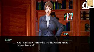 Exploring my new family in this cartoon series