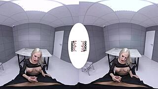 Virtual taboo - she fucks for freedom