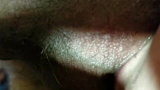 look what she does when my friends come home