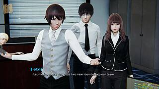 Exploring my real desire in game