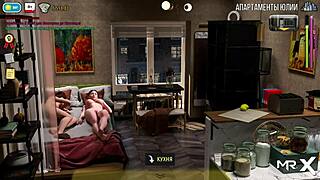 In Fashionbusiness, He Licks His Girlfriend's Ass with His Tongue