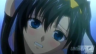 Busty Christian Nun Loses Virginity To Stepbrother In Uncensored Hentai.