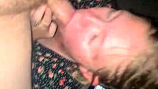 Fat BBW Deepthroats Big Cock