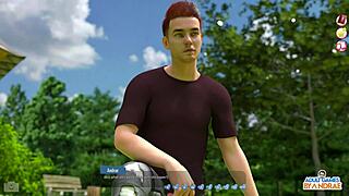 Eve helps hotties in private sessions with outfits