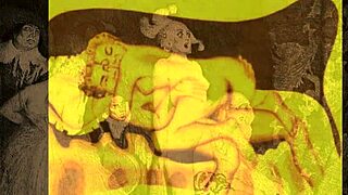 i enjoy vintage erotic drawings from antique collections.