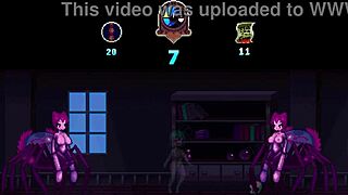 Kísérteties Baszház teljes gameplay