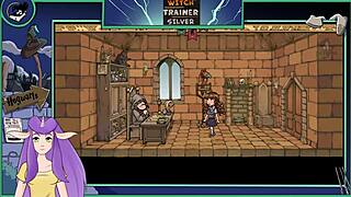 Witch Trainer Silver ตอนที่ 14