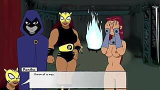 Jinxed Again In 18Titans Episode 56