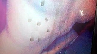 narrative tribute to lovekisse with cum and masturbation
