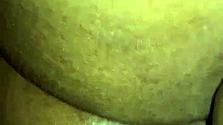 Black beauty gets her ass worshipped