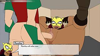 Jinxed Again In 18Titans Episode 56