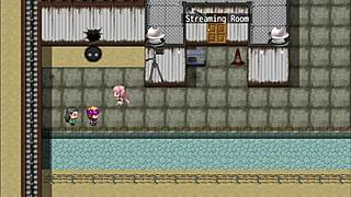 Eury Explores Bound Masturbation And Outdoor Sex In Hentai Game