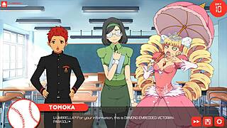 Rushing Through Common Bits in Bacchikoi Ichiru Route Part 02