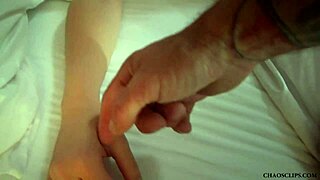 The narrative of teen Lenna under mind control performing oral