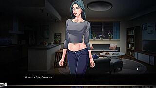 Hentai Red String Gameplay Part 11 Packed with Anal Action